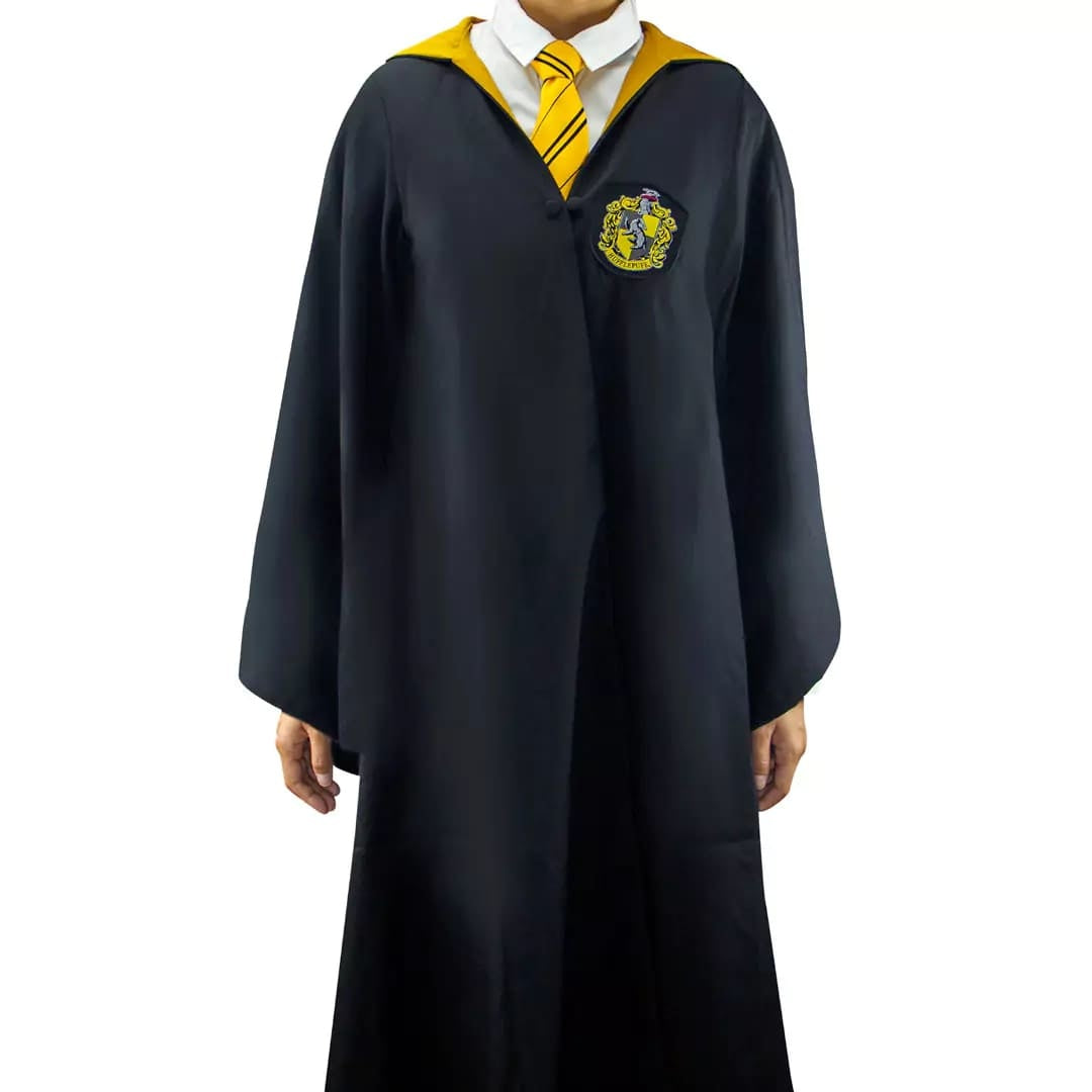 Harry Potter Cosplay: Szata Hufflepuff