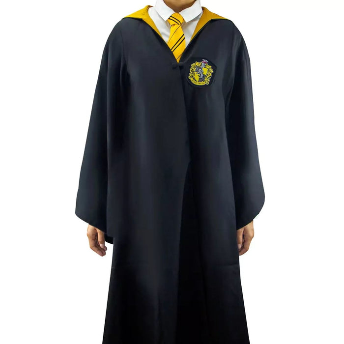 Harry Potter Cosplay: Szata Hufflepuff