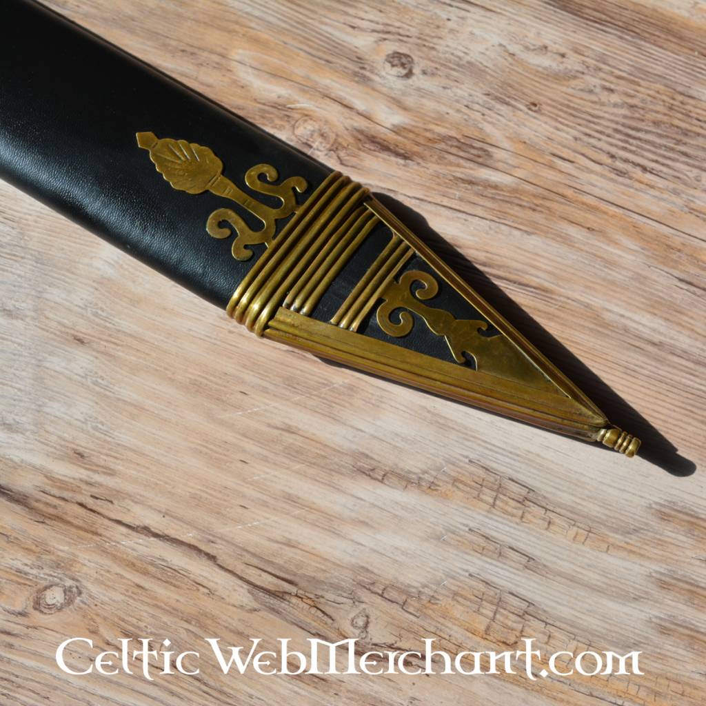 Gladius Noviomagus Mainz-Fulham, halbscharf