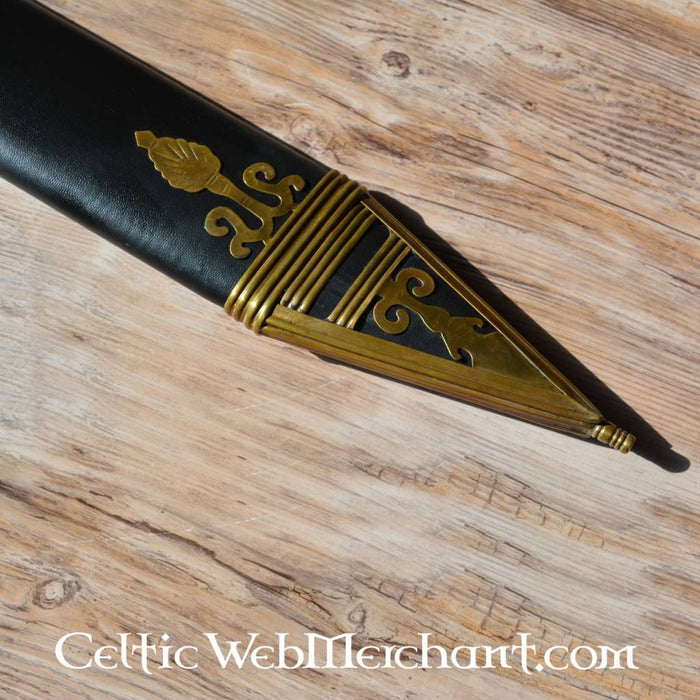 Gladius Noviomagus Mainz-Fulham, halbscharf