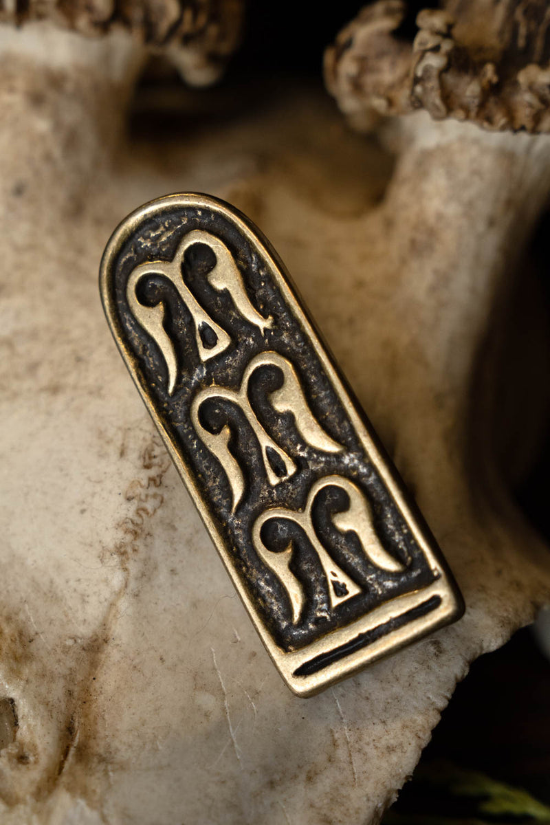 Ungarische Riemenzunge (Magyar)