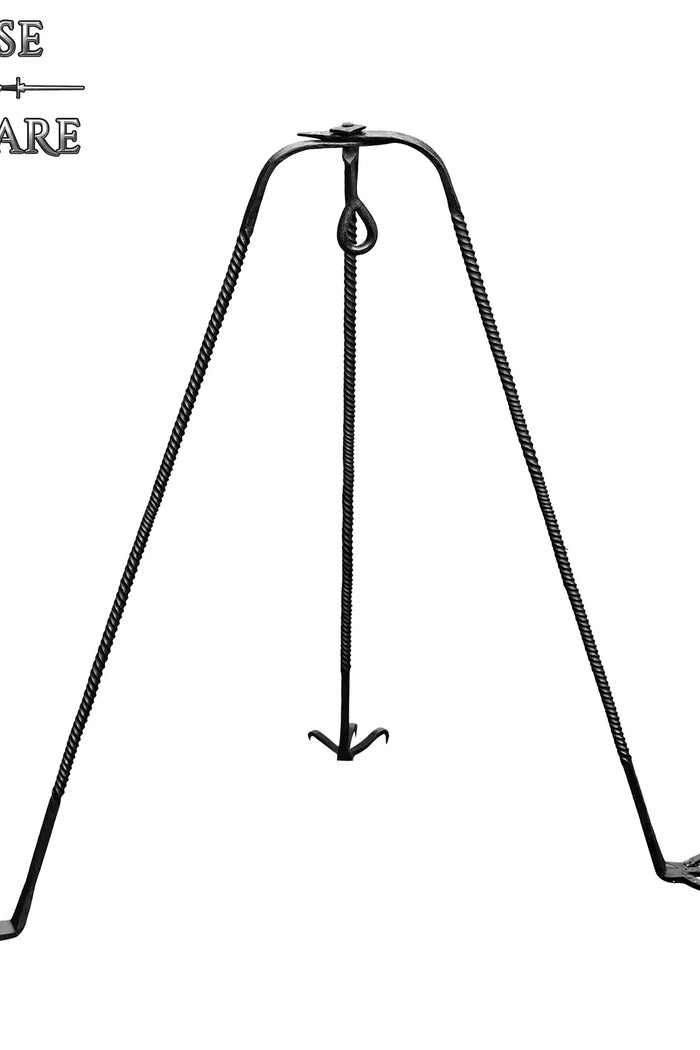 Viking driepoot Oseberg