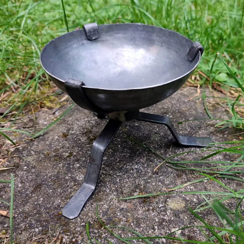 Lampa oliwna Sutton Hoo