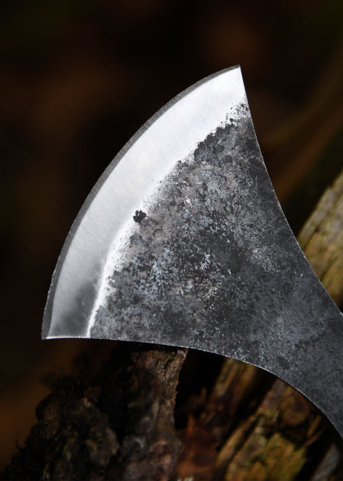 Hache de lancer Franciska, semi-tranchante