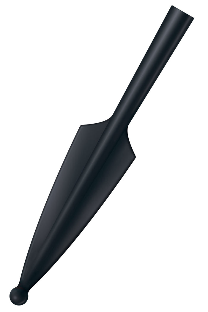 Punta di lancia da allenamento in gomma