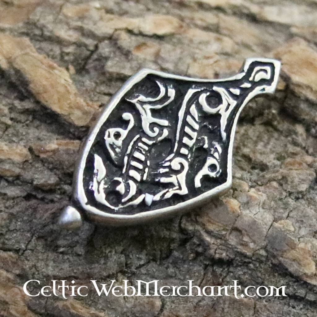 Remände med bandformade djur