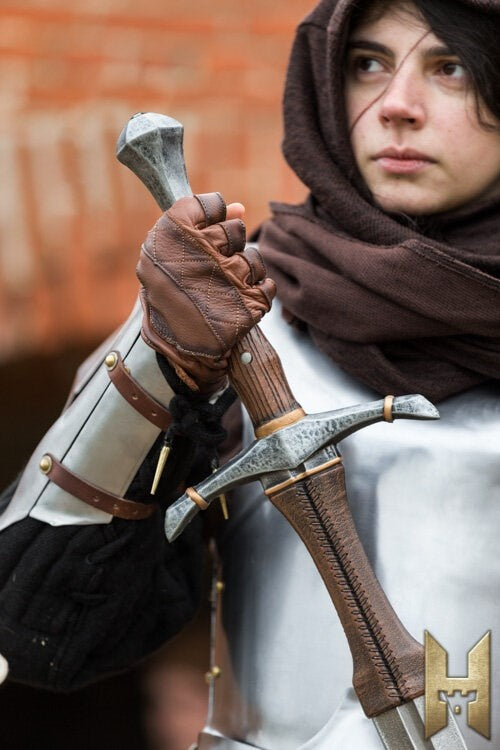 LARP sword Bastard Steel 114 cm