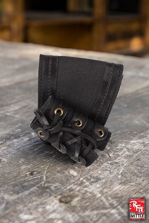 RFB LARP dagger-sword holder, black