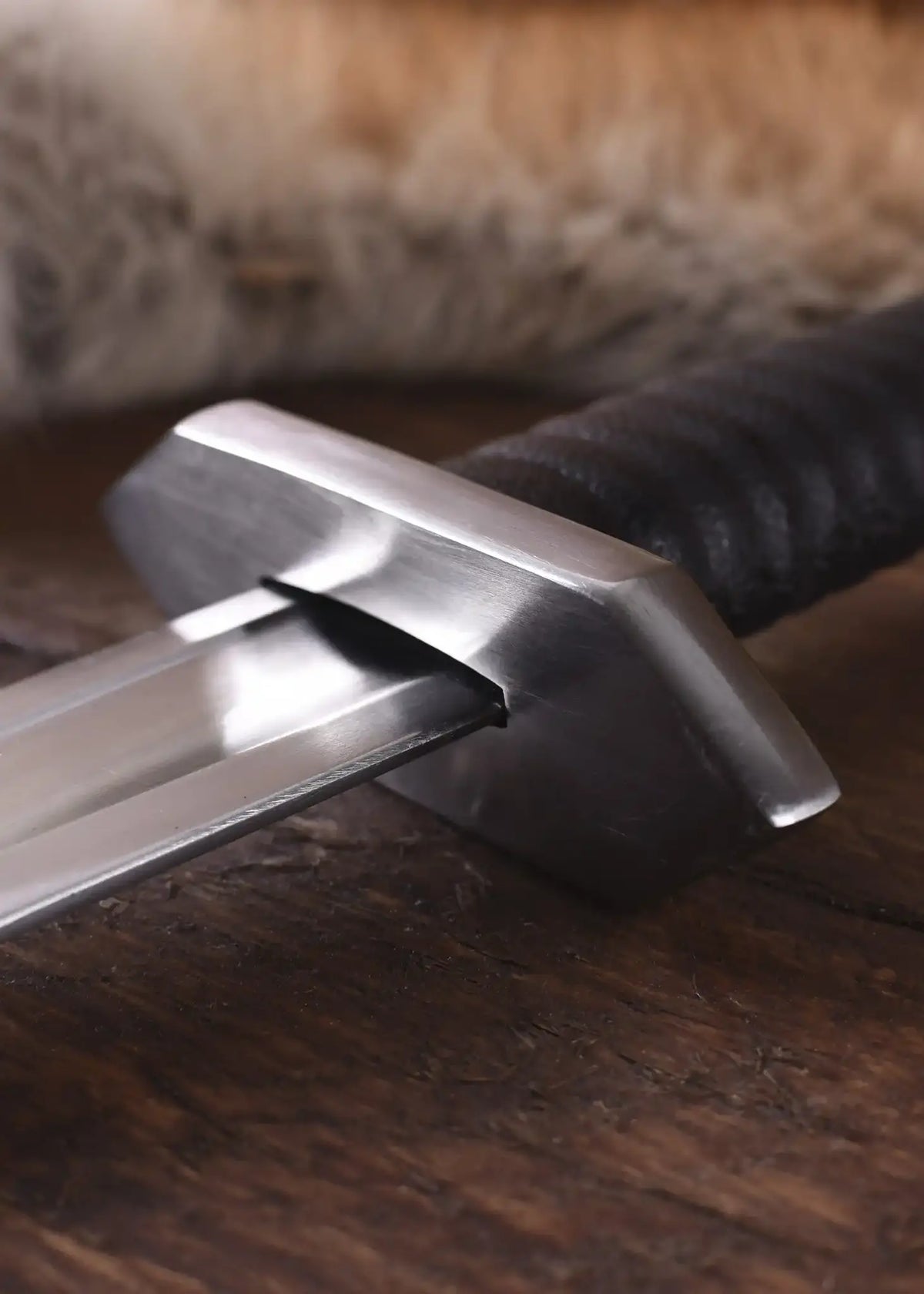 Viking zwaard Arne, bot (battle-ready)