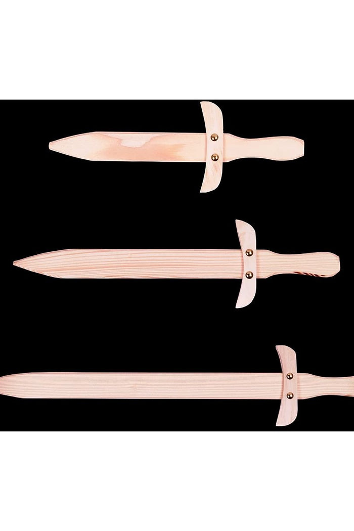 Wooden sword, 60 cm