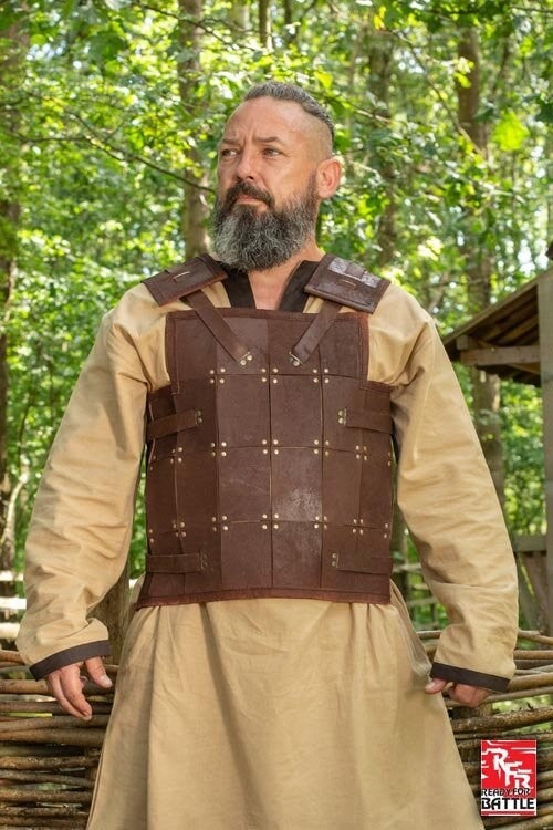 RFB Fighter Lederpanzer, braun