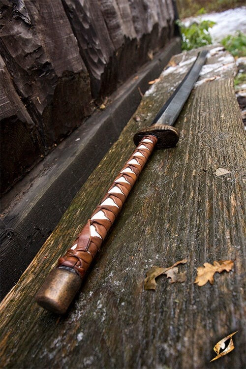 LARP-sværd Nodachi, 140 cm