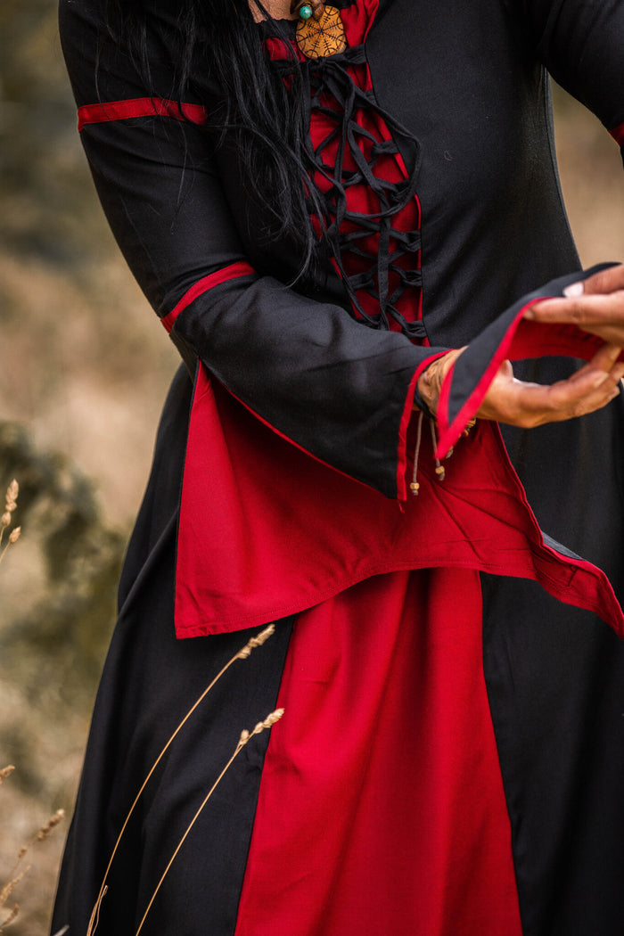 Replik Mammen-yxa, typ H, slö, battle-ready