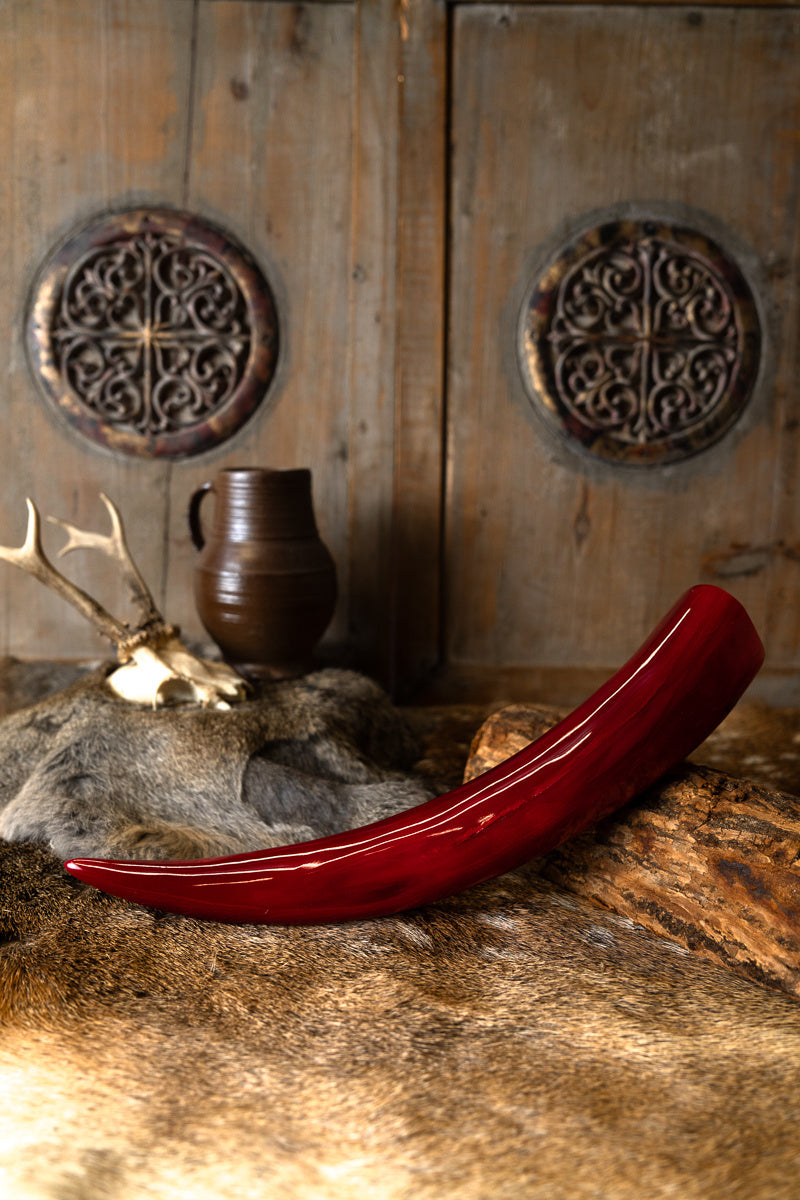 Corne à boire démoniaque, 300–500 ml