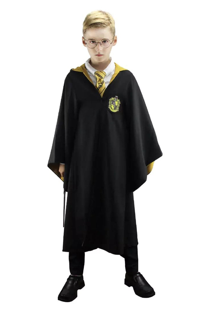 Harry Potter Cosplay: Huffelpuf gewaad