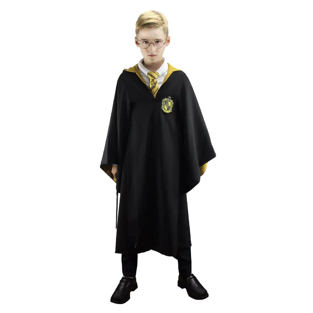 Harry Potter Cosplay: Szata Hufflepuff