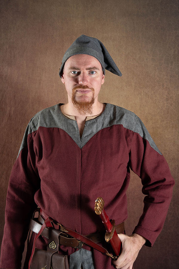 Vestre Berg vikingasvärd, 900-tal, semi skarp