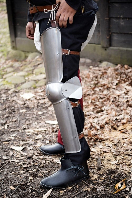 Beenpantser Soldier, 1 mm