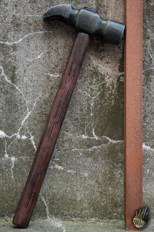 LARP claw hammer