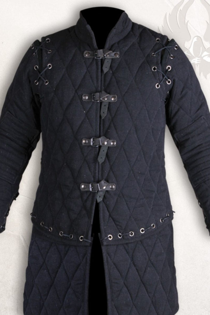 Gambeson Arthur complete set black