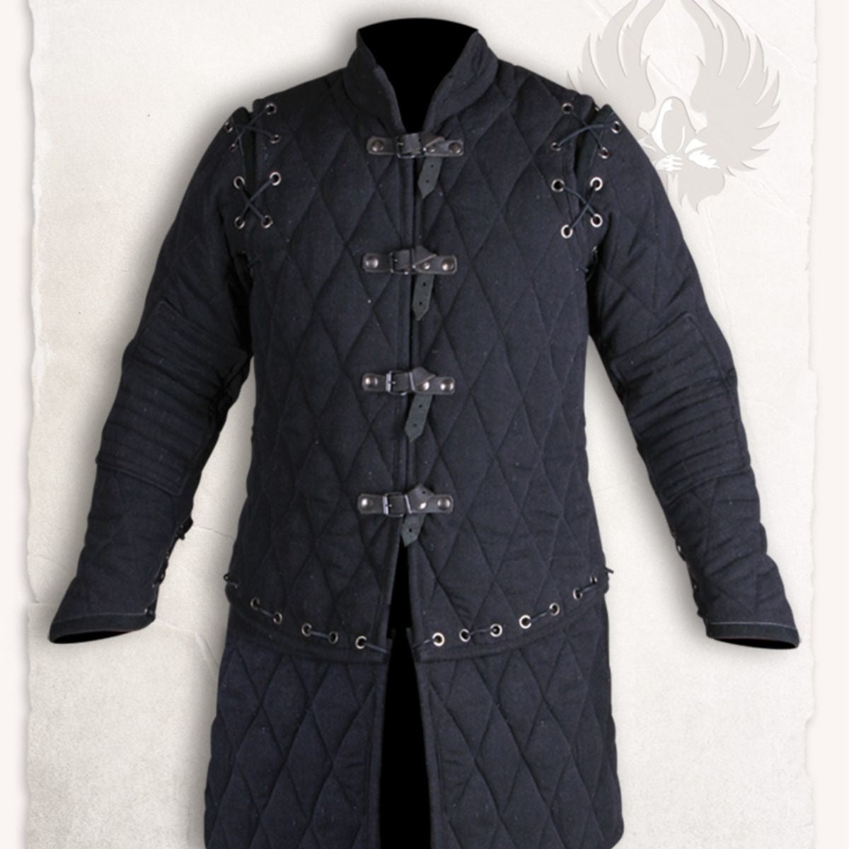 Gambeson Arthur, komplet sæt, sort