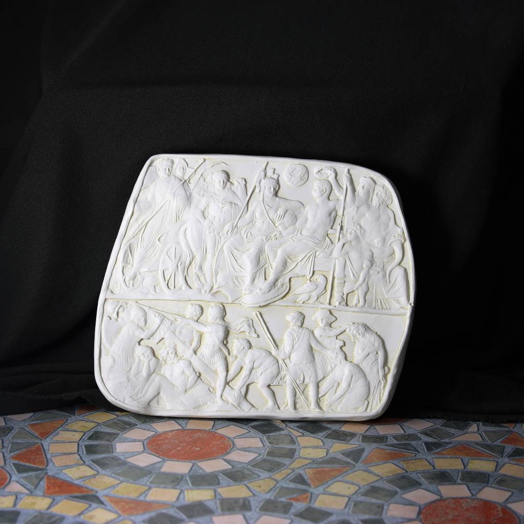 Gemma Augustae reliëf