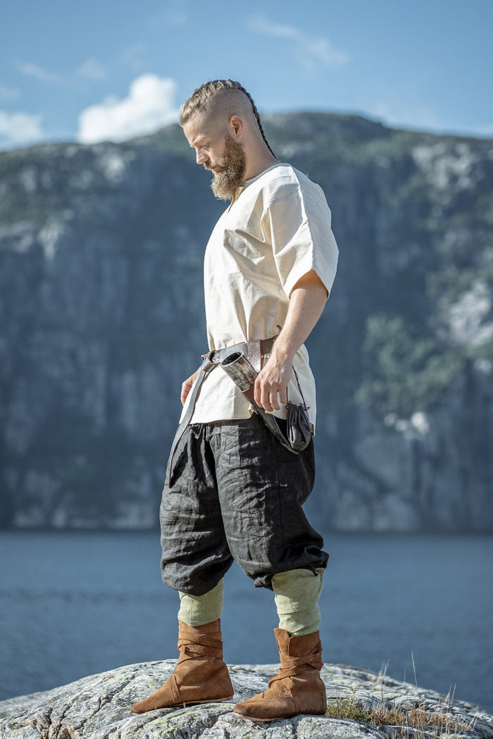 Tunika Uhtred, creme