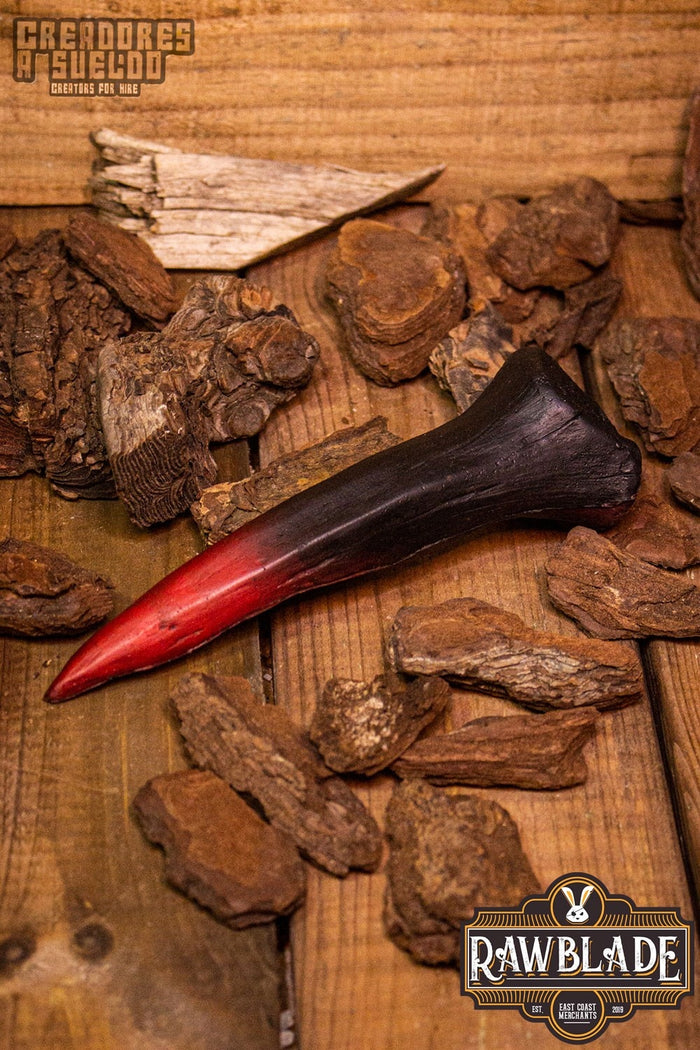 LARP Tribal bottendolk - Zwart