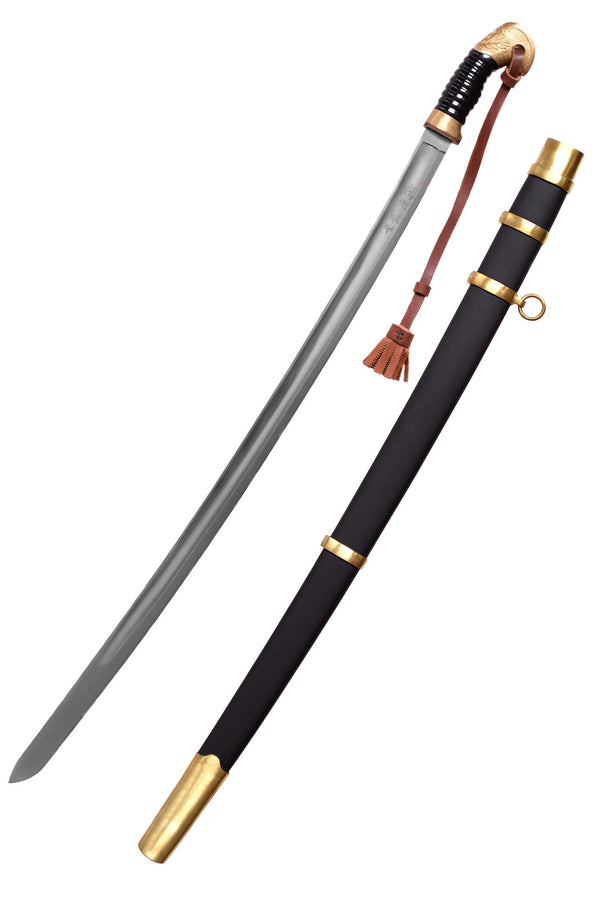 Shashka - Cossack Sabre, sharp