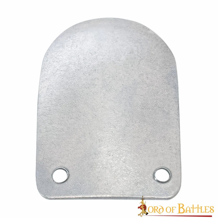 Early Medieval scale armor, 100x