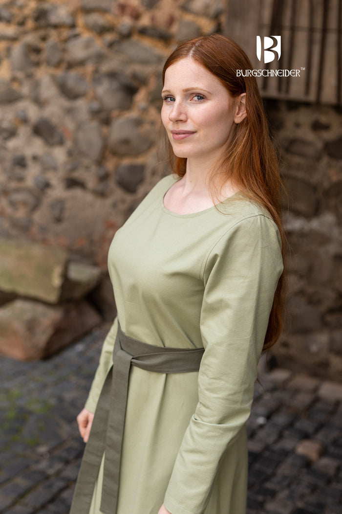 Gordel Hedwig, zeewier