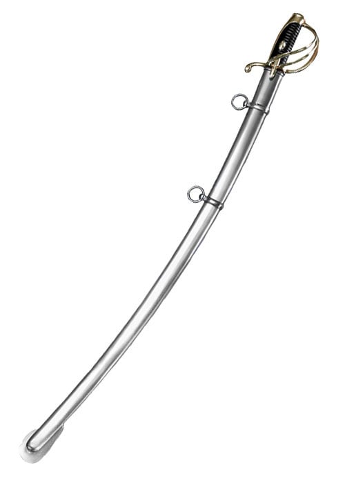 Napoleontic sabre, sharp