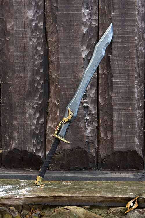 Soul Stealer, lARP mač