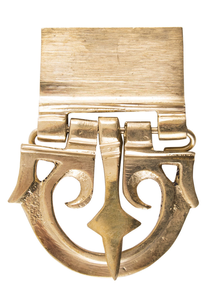 Romerskt bältesspänne, Mainz