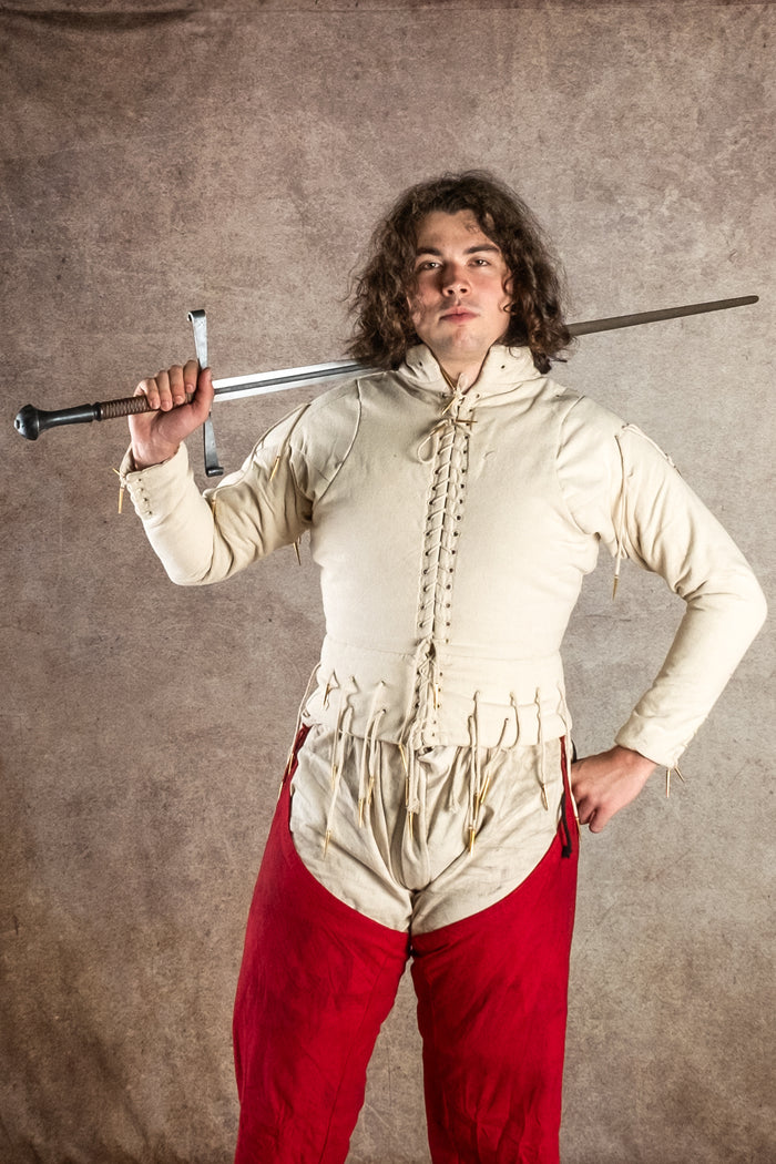 15. århundredes arming doublet Firenze