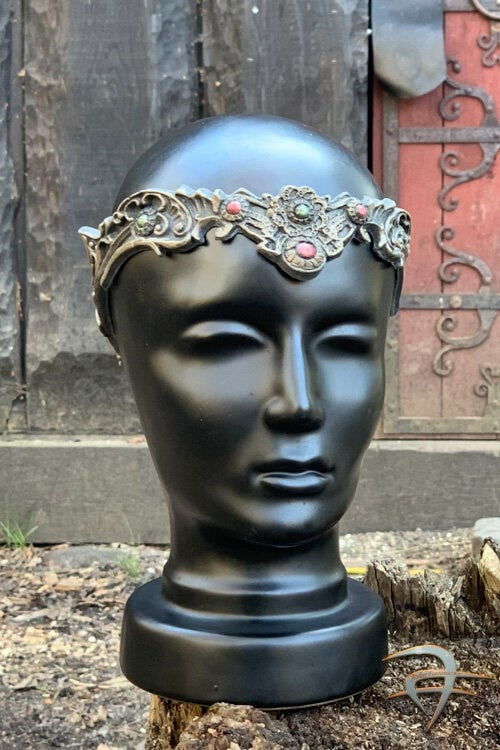 Latex diadem