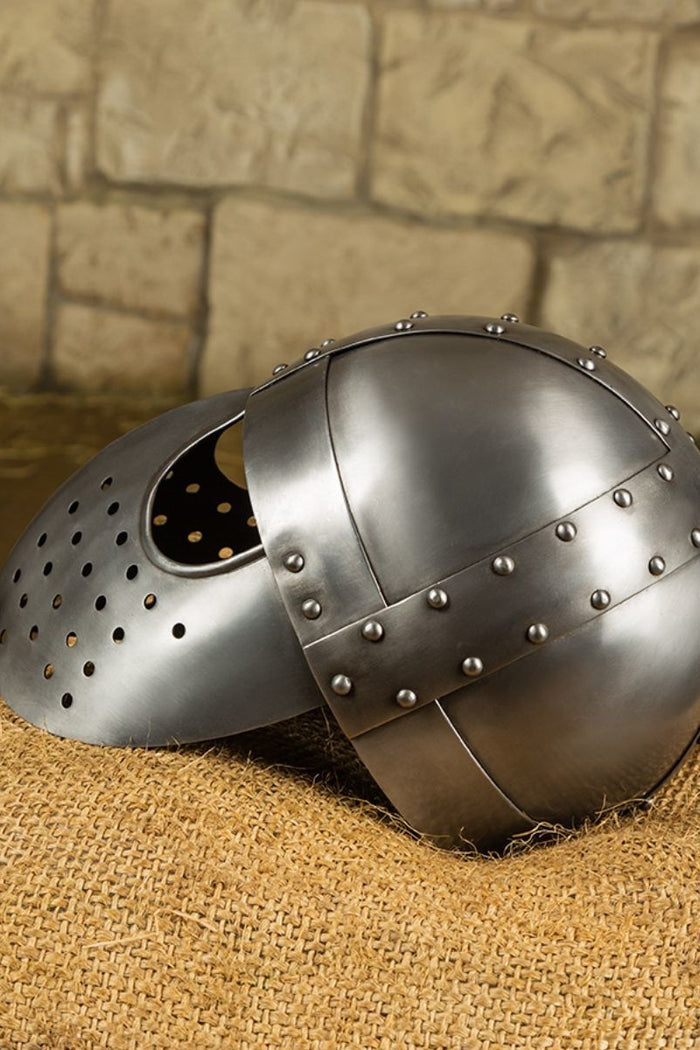 Medieval calotte Harald, 1 mm