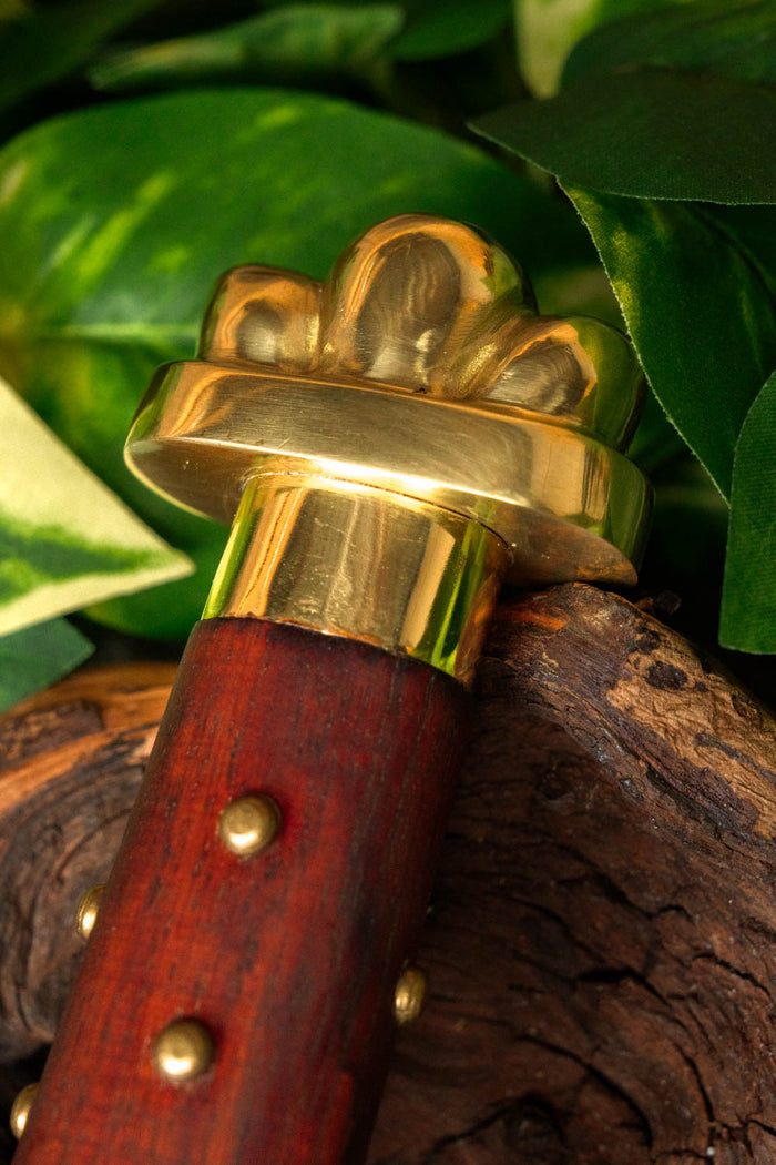 Anglosaxisk sax British Museum, halvvass