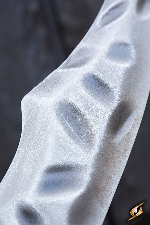 LARP-sværd Bone Scimitar, 85 cm