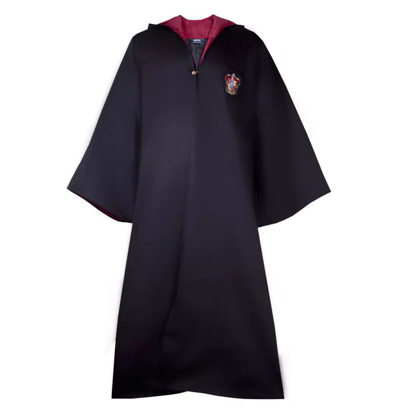 Harry Potter Cosplay: Gryffindor wizard robe