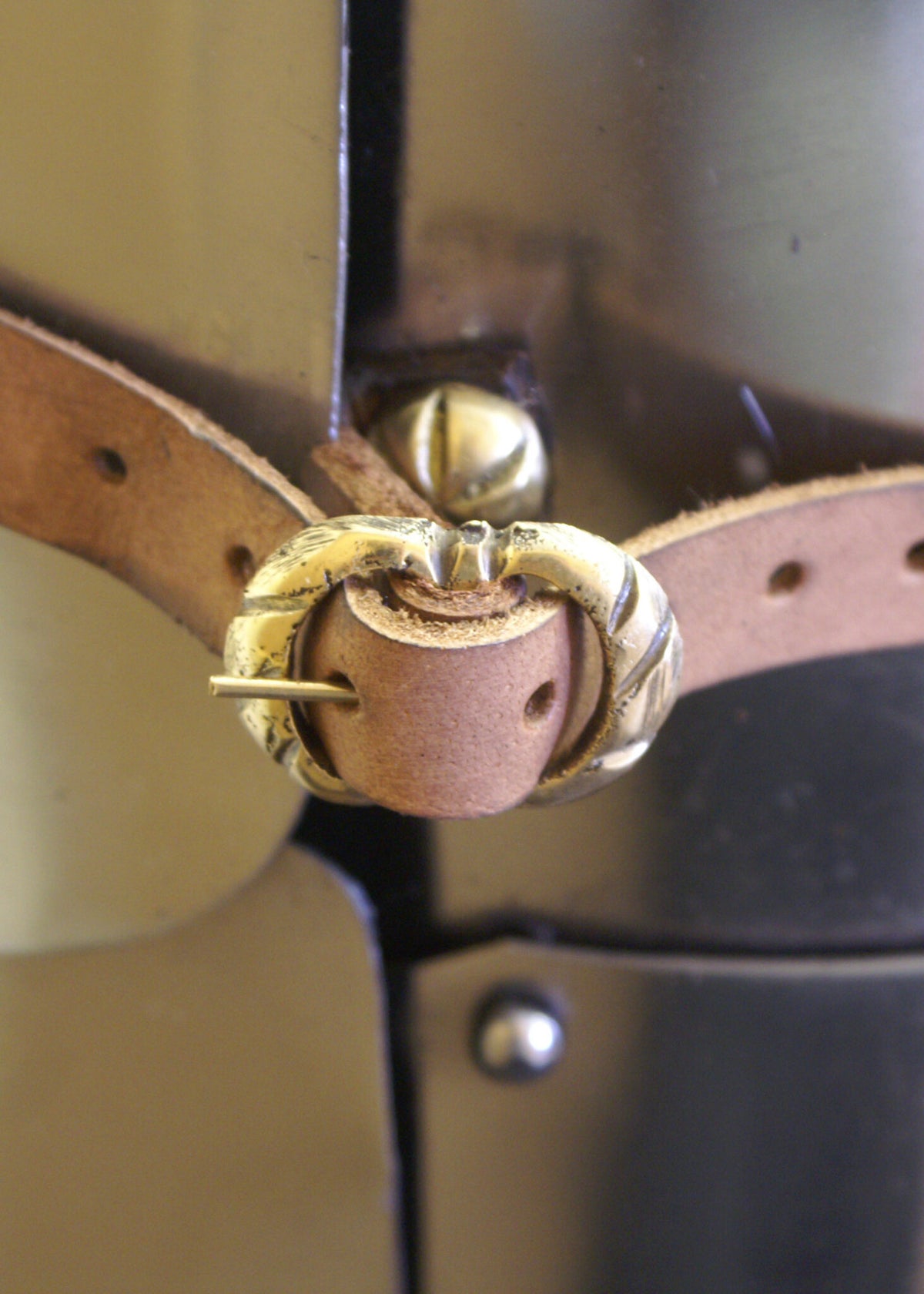 Milansk kyras, 15. årh., 1,6 mm