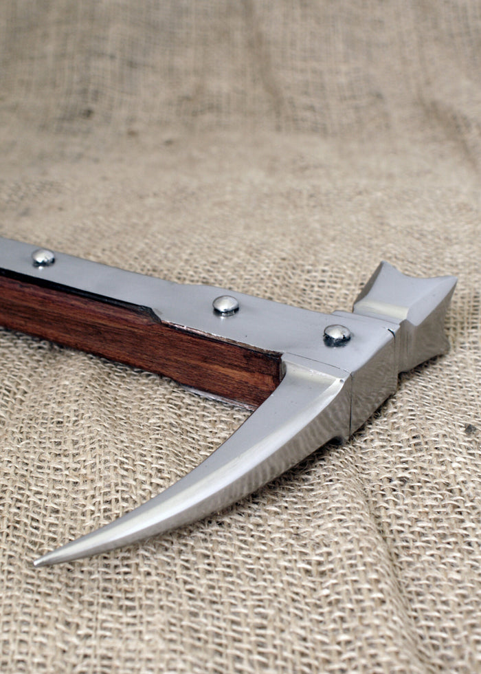 Krigshammer / rytters lanse, semi-skarp