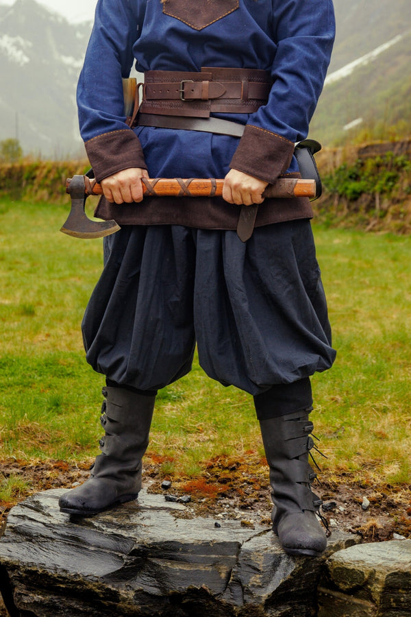 Viking Rusvik pants, black