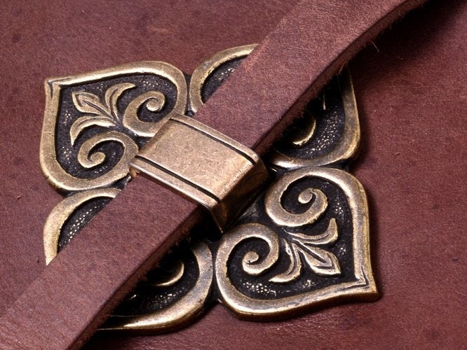 Zapięcie torby Birka