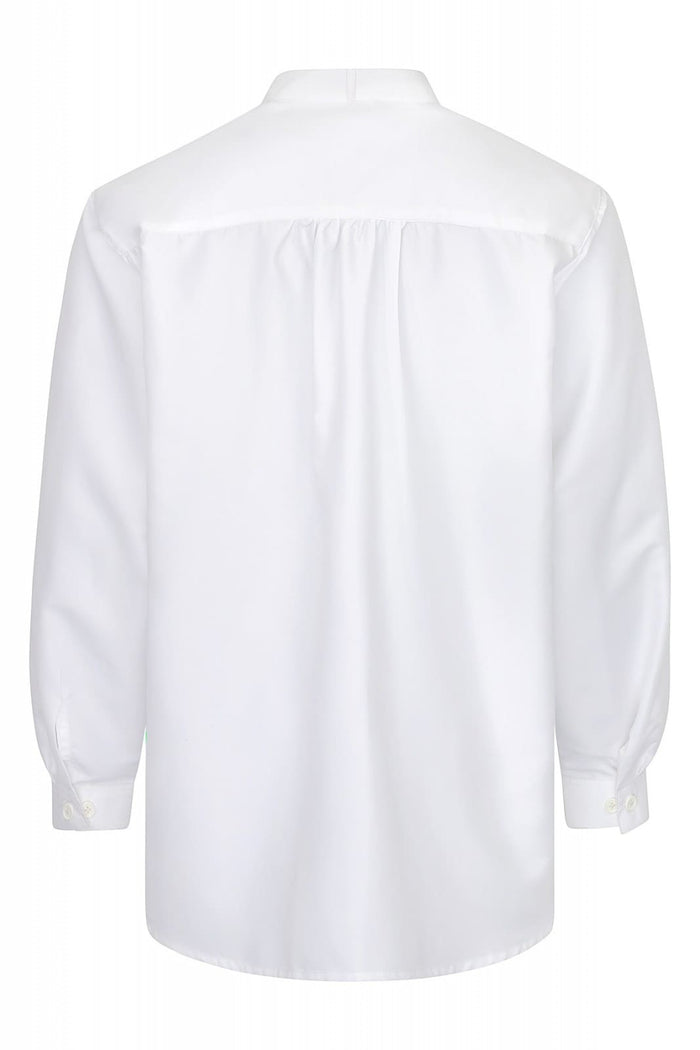 Koszula z lat 20. Buster, biała