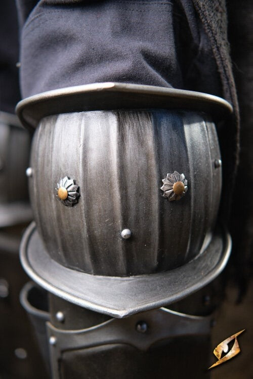 Marauder Beinschienen, 1 mm