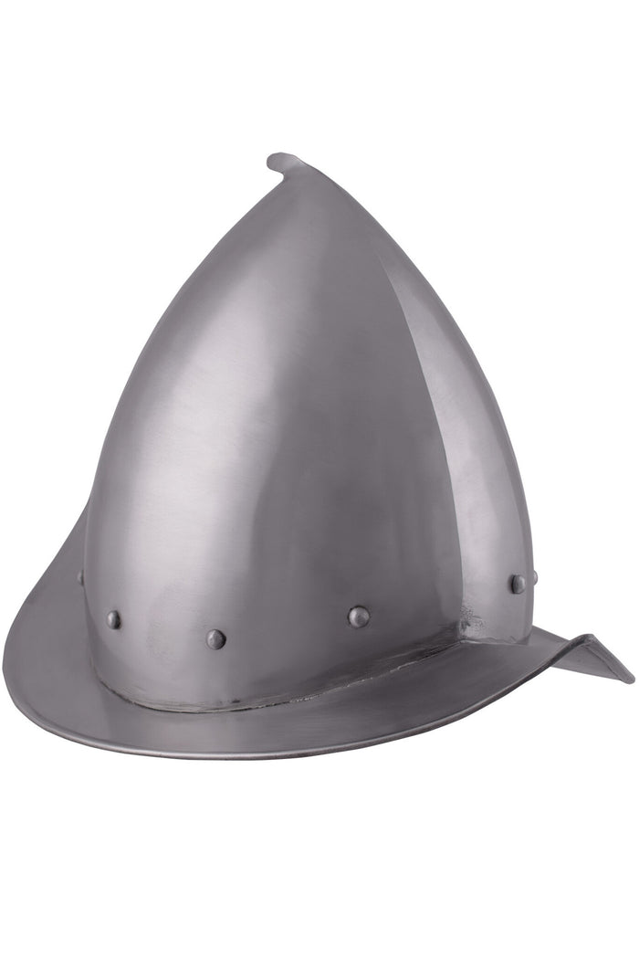 16th century Cabasset, 1.3 mm