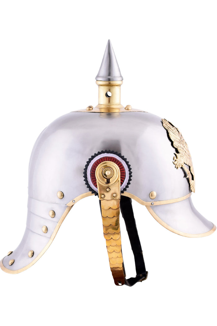 Duitse pickelhaube 1889, 1.3 mm