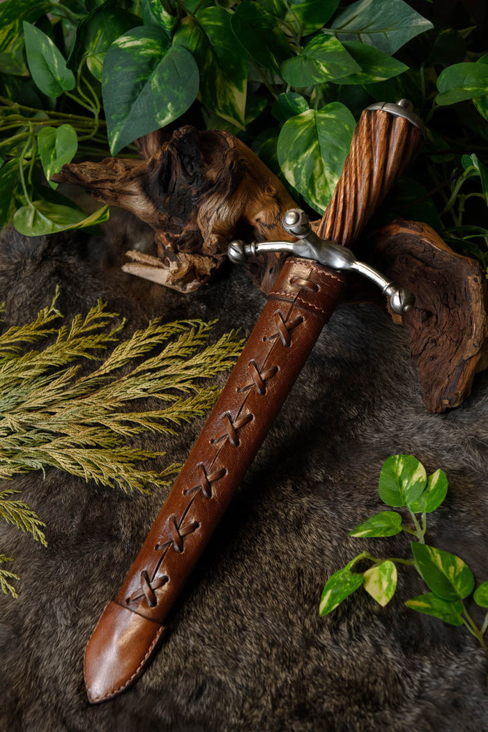 Sztylet landsknechta, tępy (bojowy)