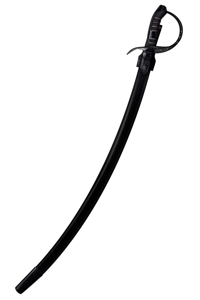 Thompson Saber, sharp